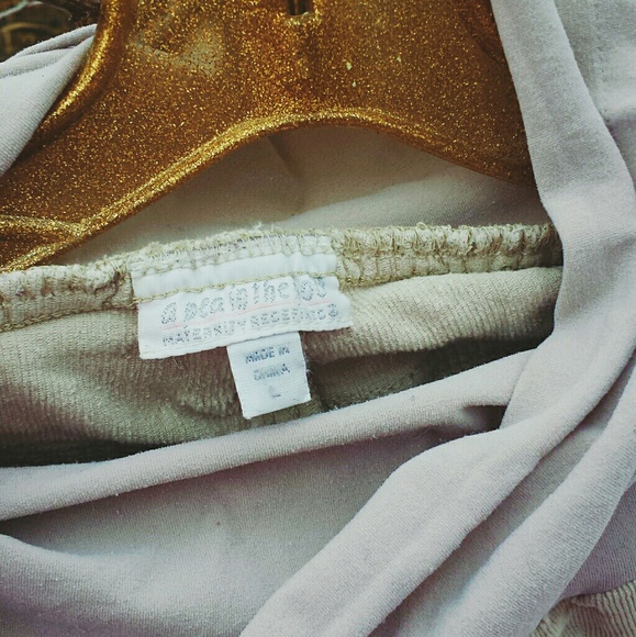 Bundle: 2 maternity pants + belly band! - Picture 6 of 8